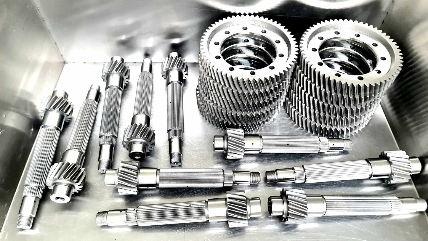 3.5 Final Drive for the S20 & S40 Honda Transmission