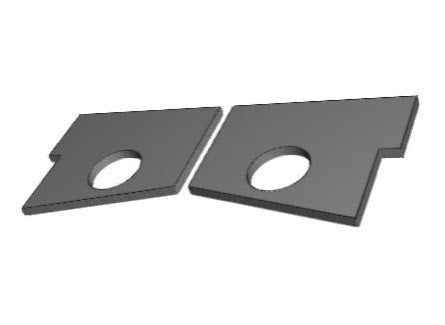 Mk1/Mk2 Single Bolt Adapter Plate