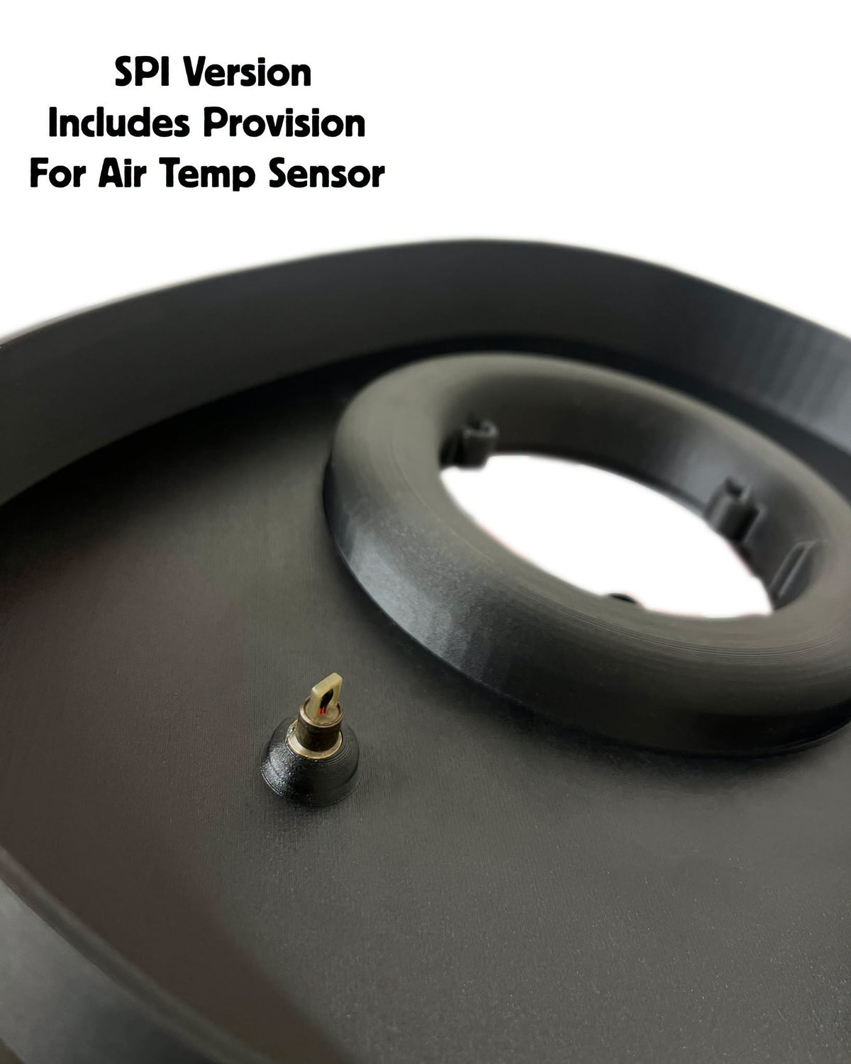 UVD Twintake for the 1275 SPI Mini Engine