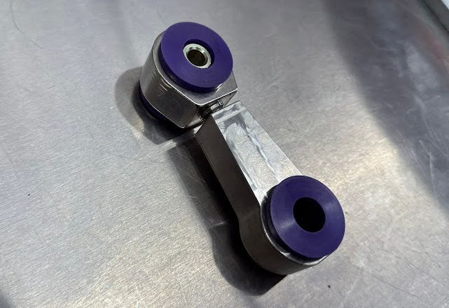 D Series Rear Engine Steady