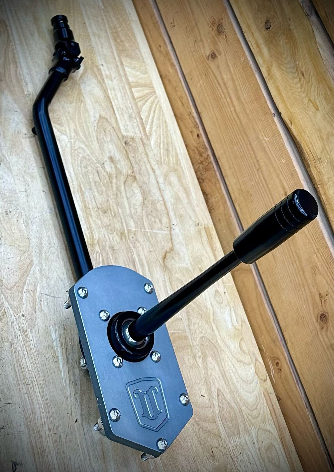 UVD Custom Shifter