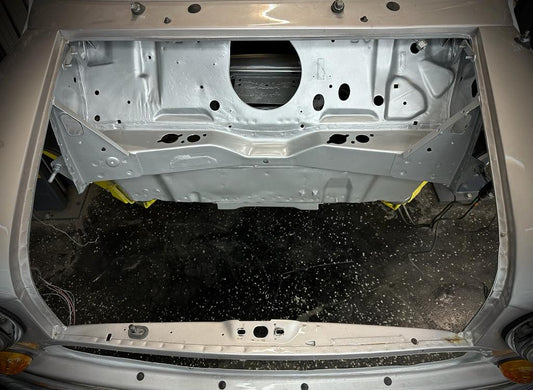 Bulk Head Finishing Panel