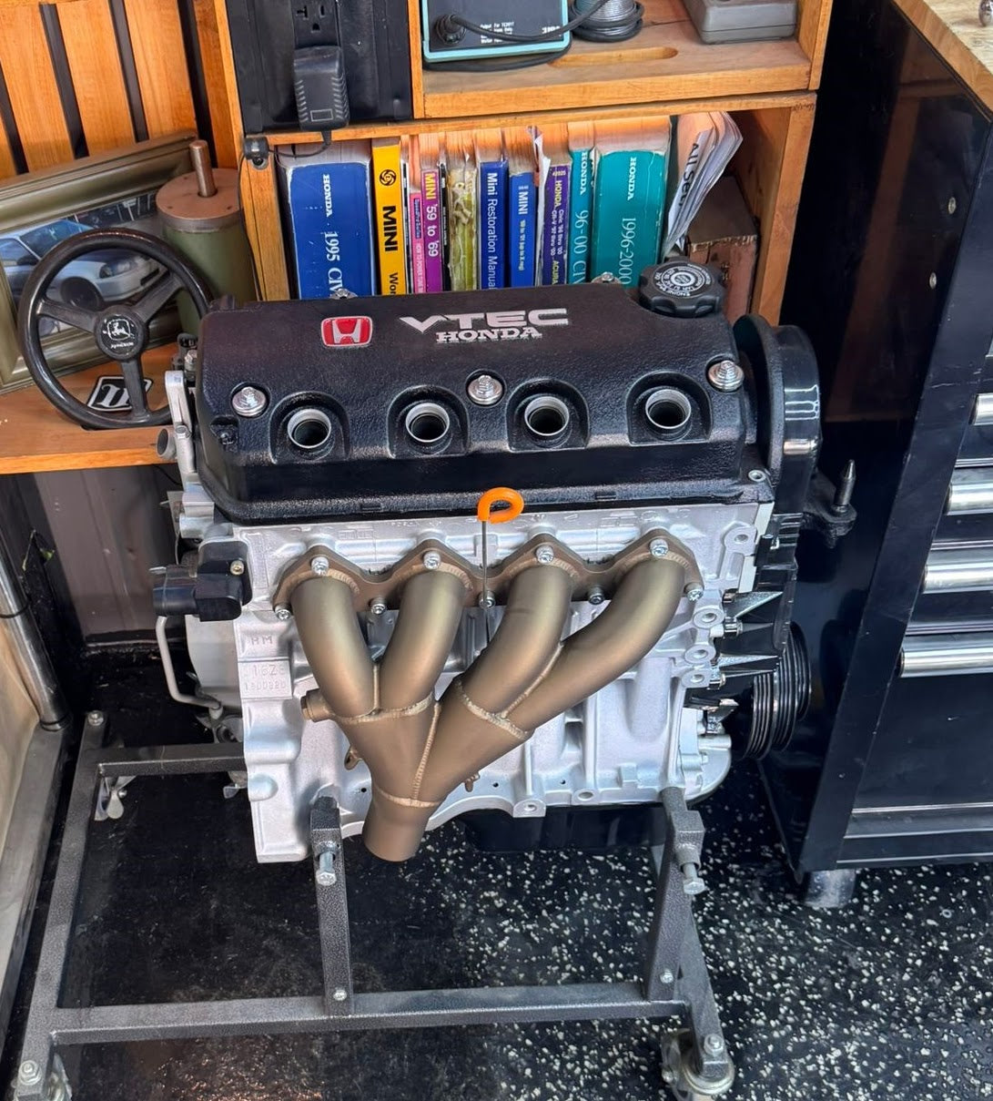 UVD Header / Exhaust Manifold