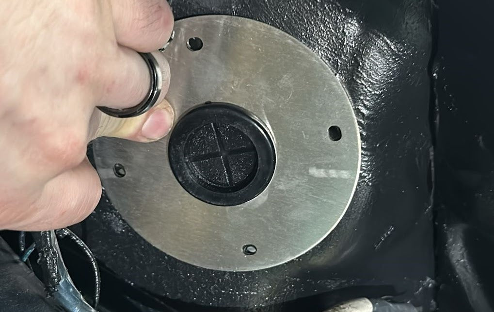 Dash Vent Blanking Plates