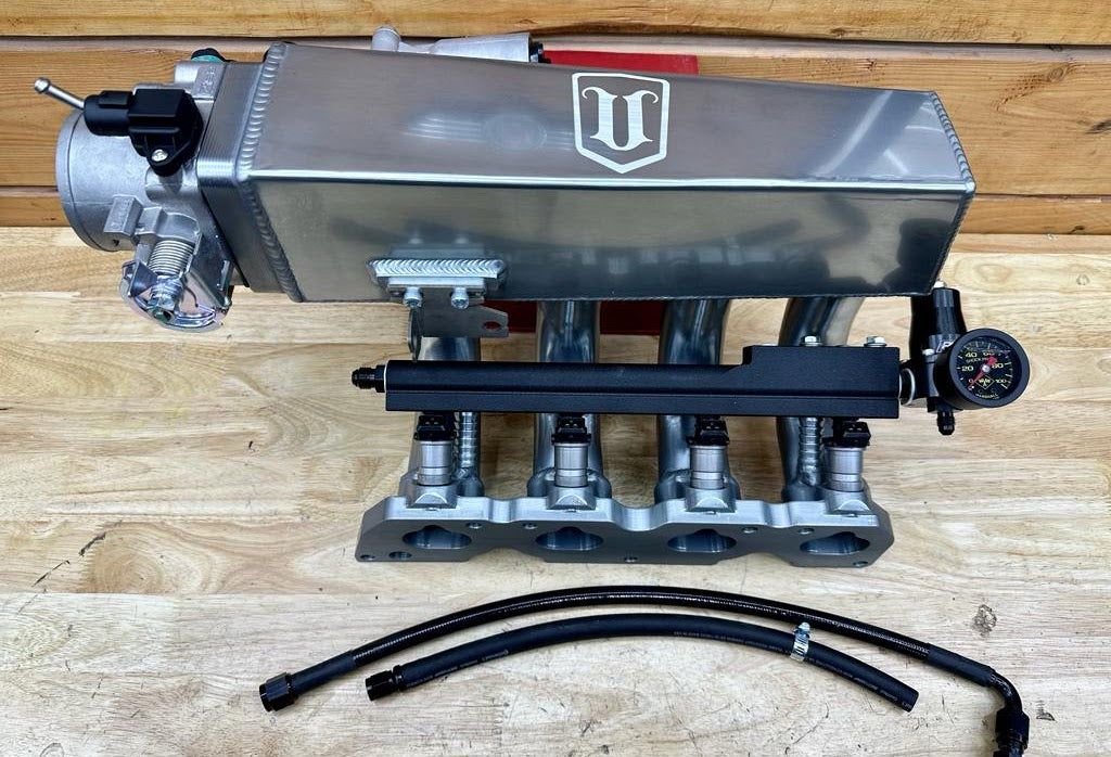 UVD Intake Manifold for the D Series