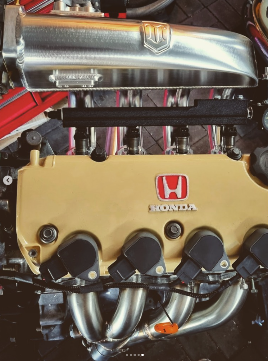 UVD XX121 Intake Manifold for the D Series