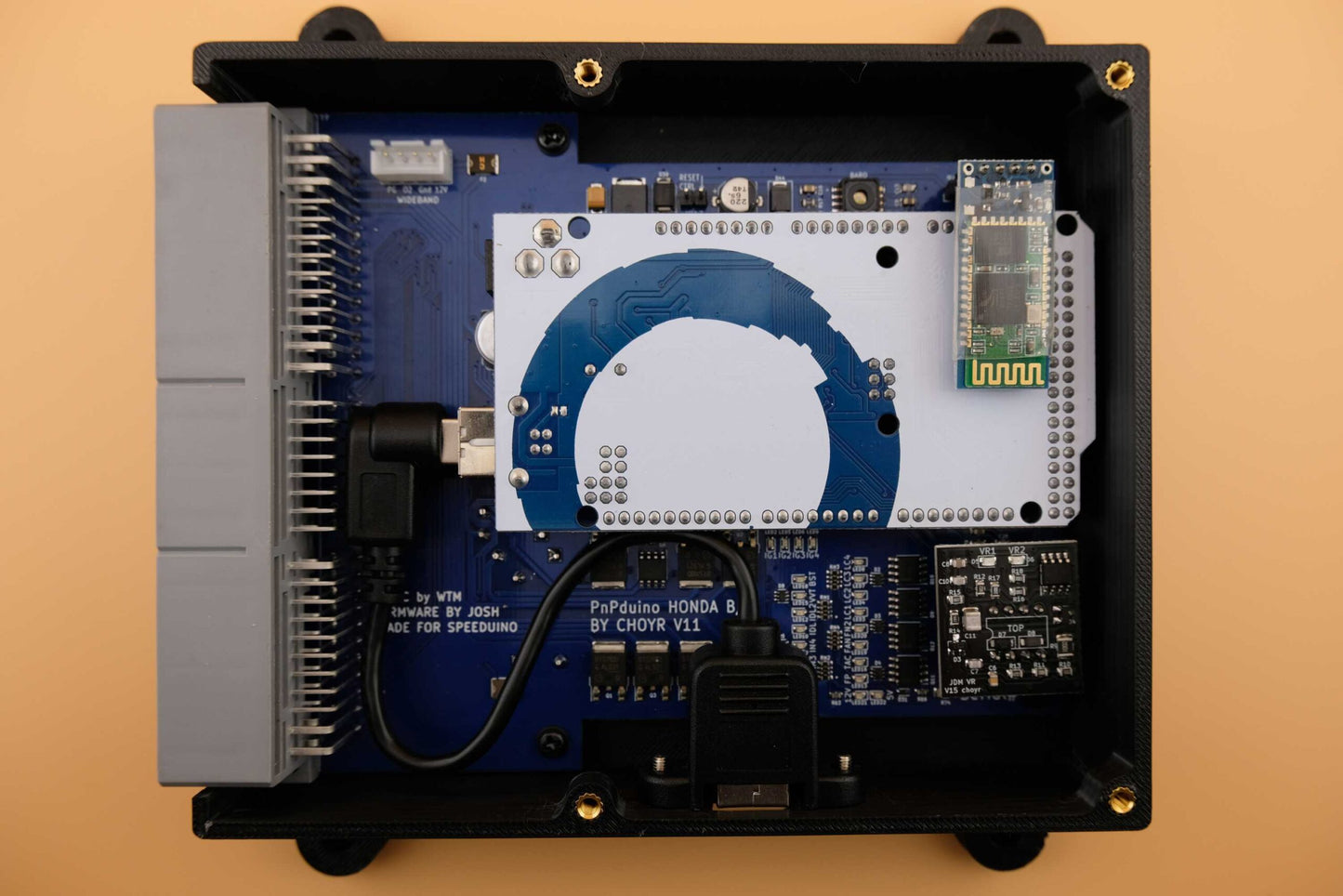 PNP Duino ECU with Wideband Kit