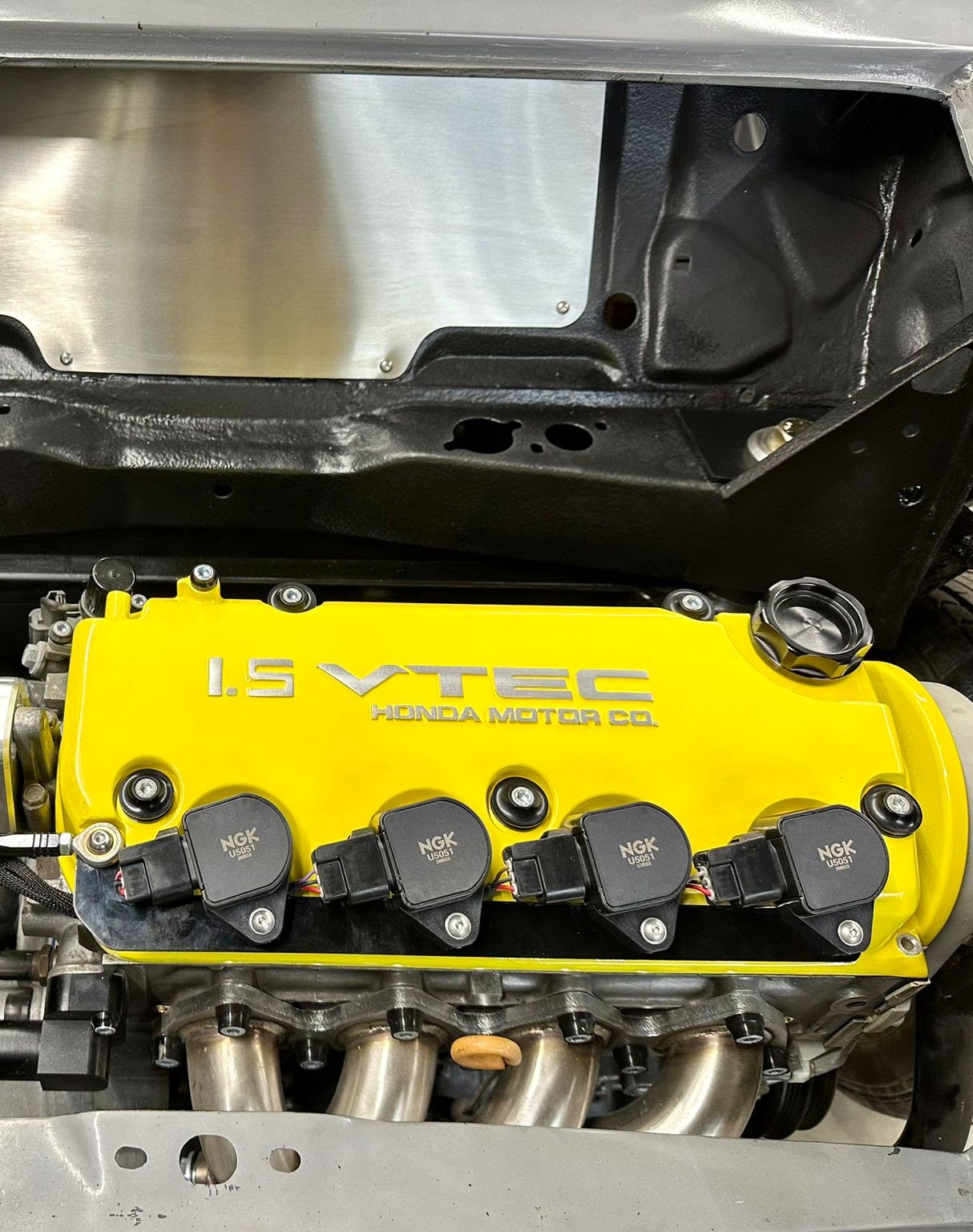 Coil On Plug Bracket