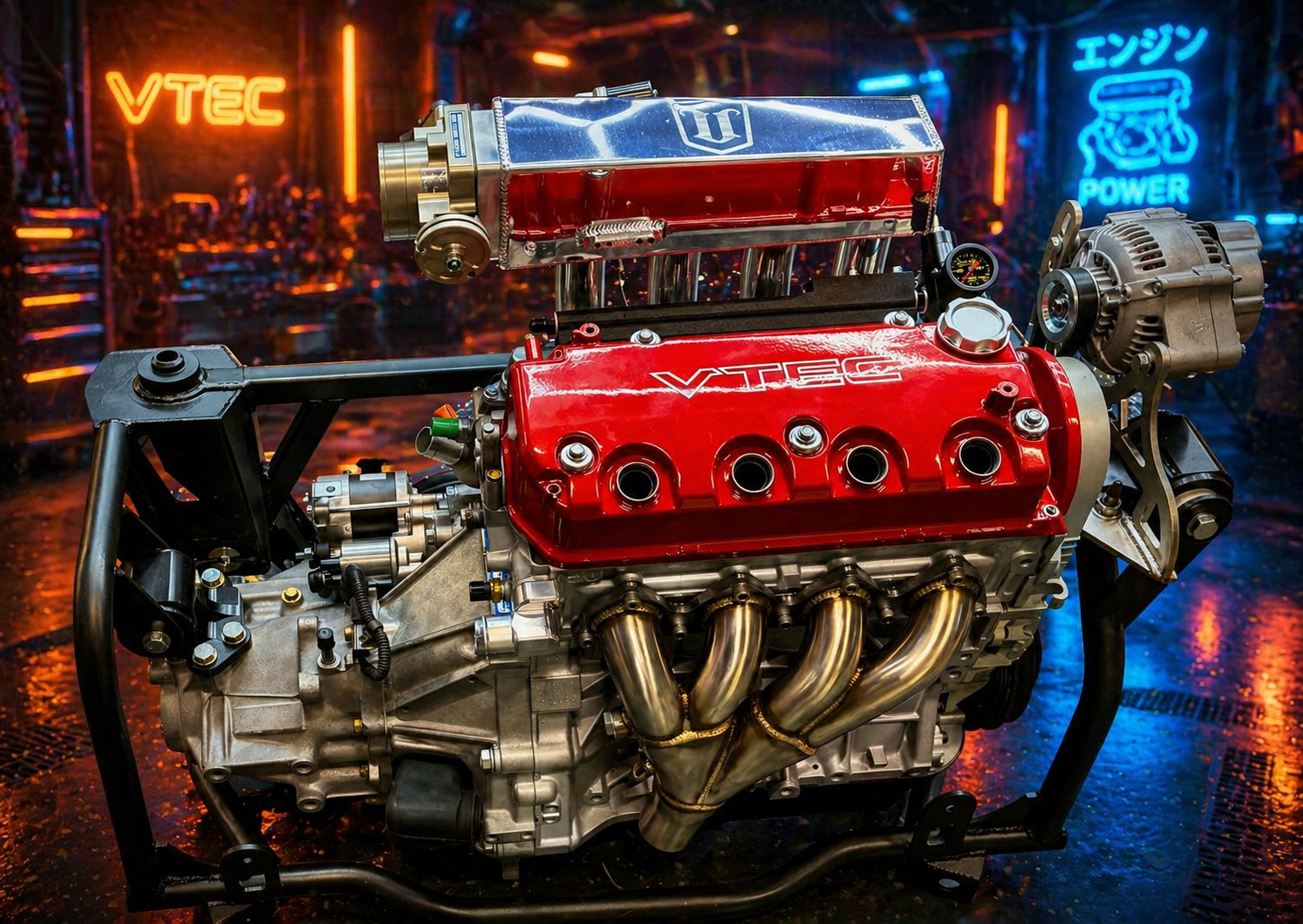 Complete Mini Honda Kits