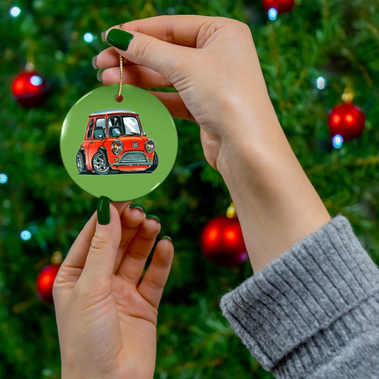 U11 Mini Ornament Set