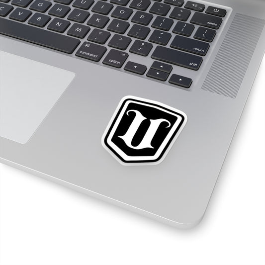 Ulrich Vehicle Design U Crest Sticker
