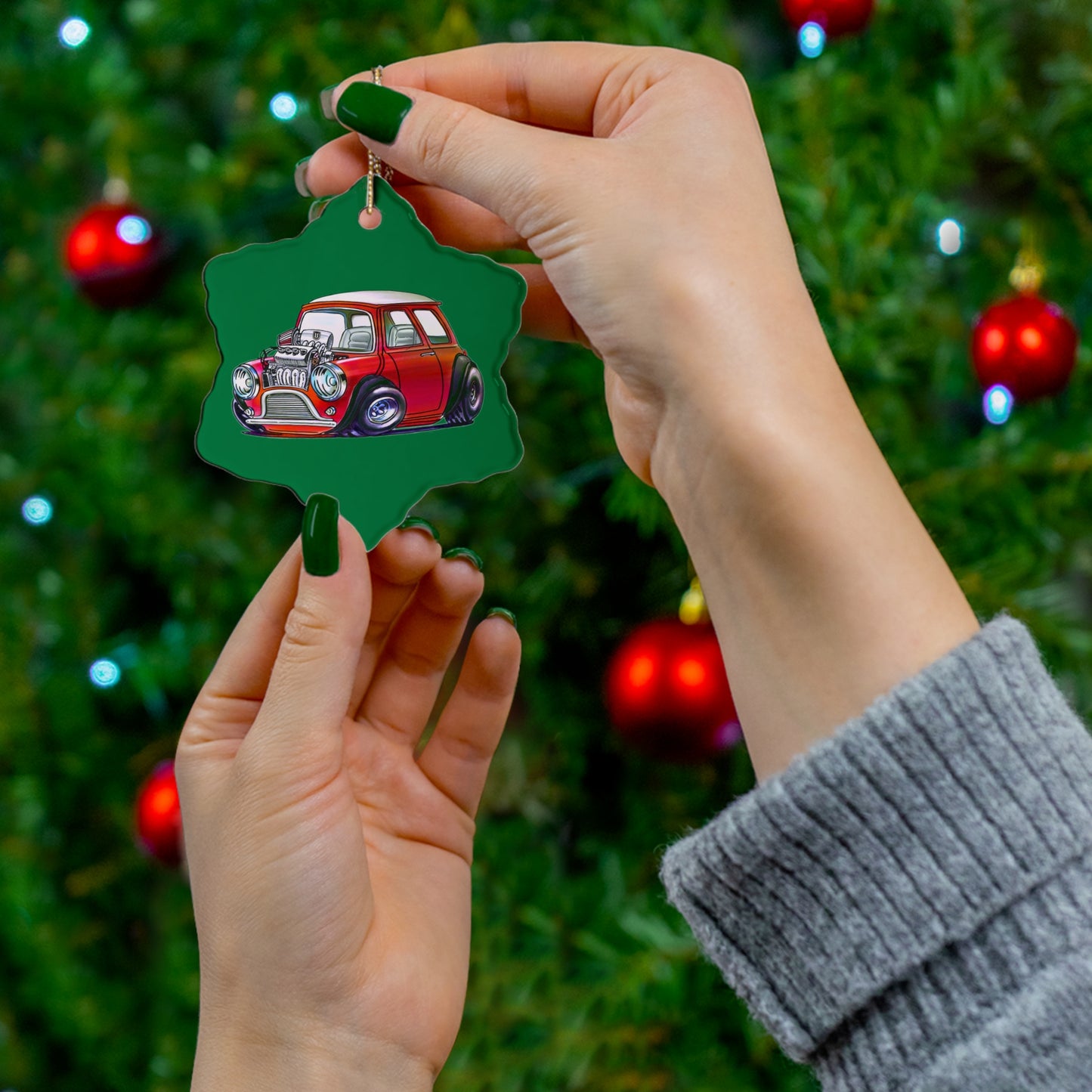 U11 Mini Ornament Set