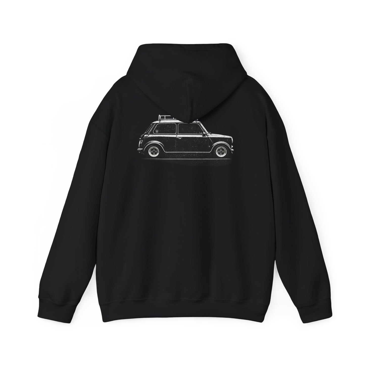 UVD Mini Hoodie - Competition
