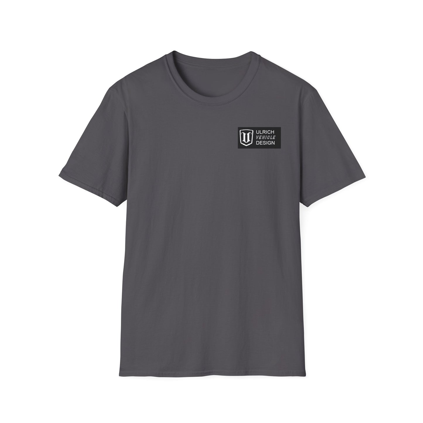 Ulrich T-Shirt With Honda Mini on the Back