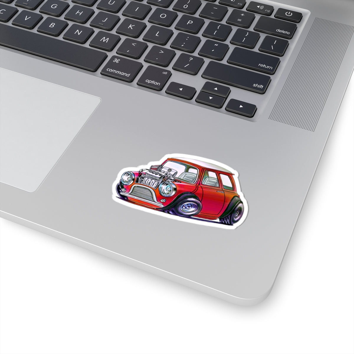 U11 Honda Bulge Mini Saloon Sticker