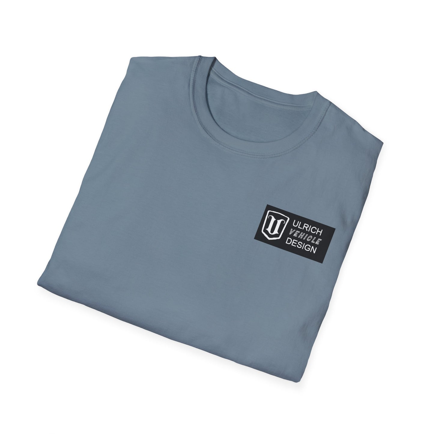 Ulrich T-Shirt With Honda Mini on the Back