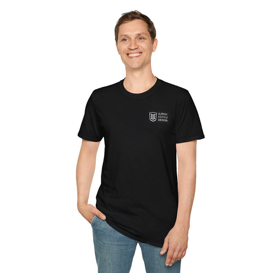 Ulrich T-Shirt With Honda Mini on the Back