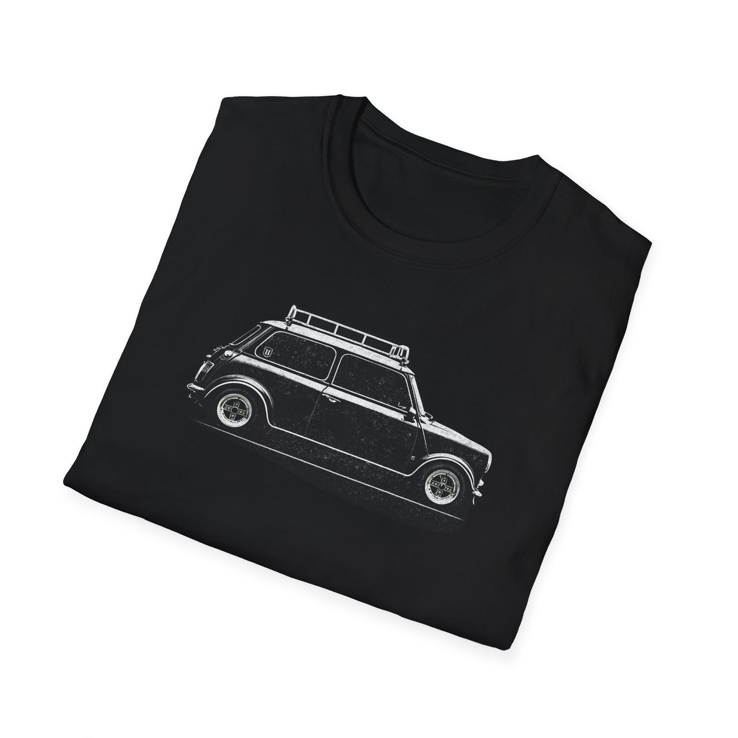 UVD Brian Silhouette T Competition