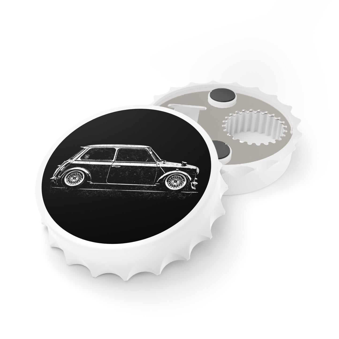 UVD Dom — Vintage Car Cap Opener - Competition