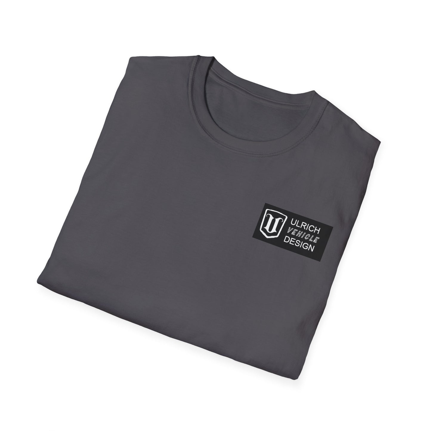 Ulrich T-Shirt With Honda Mini on the Back