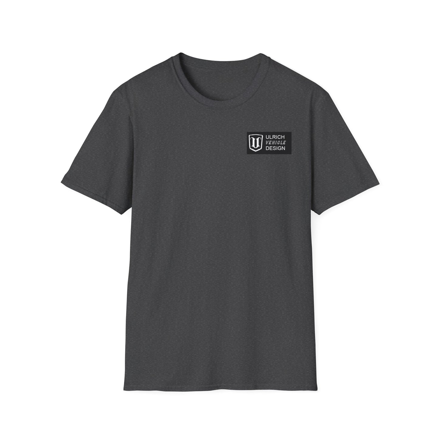 Ulrich T-Shirt With Honda Mini on the Back