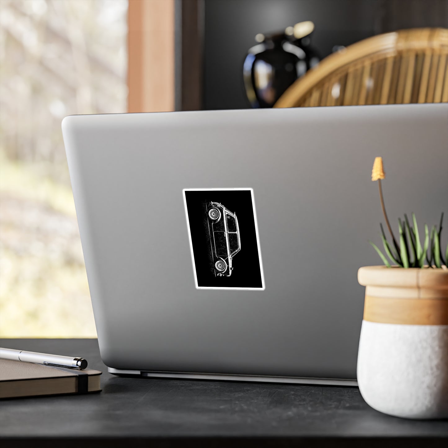 UVD Dom Sticker - Competition