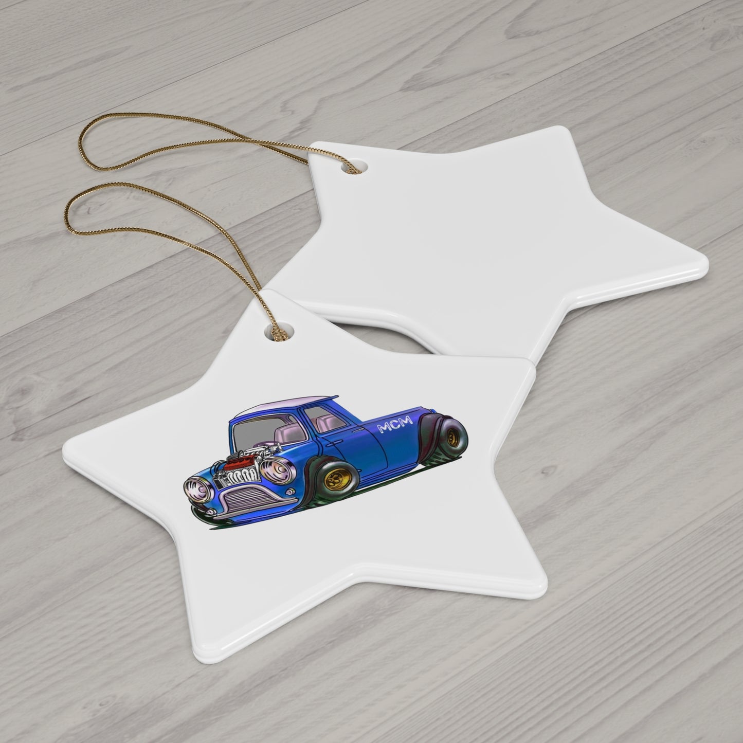 U11 Mini Ornament Set