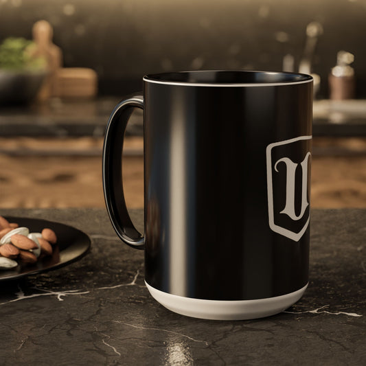 UVD Crest 15oz Mug