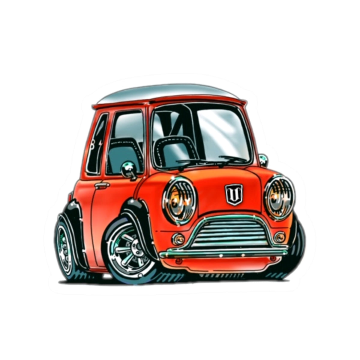 U11 Classic Saloon Mini