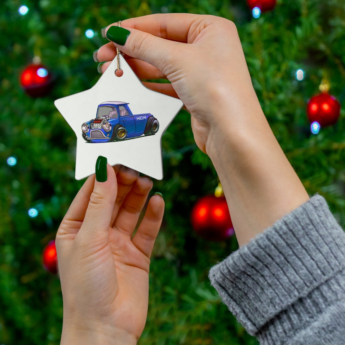 U11 Mini Ornament Set