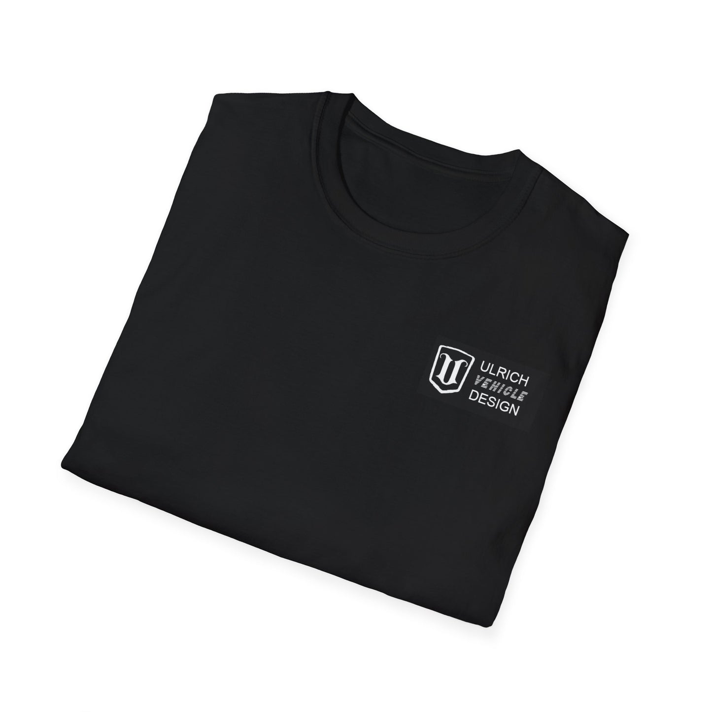 Ulrich T-Shirt With Honda Mini on the Back