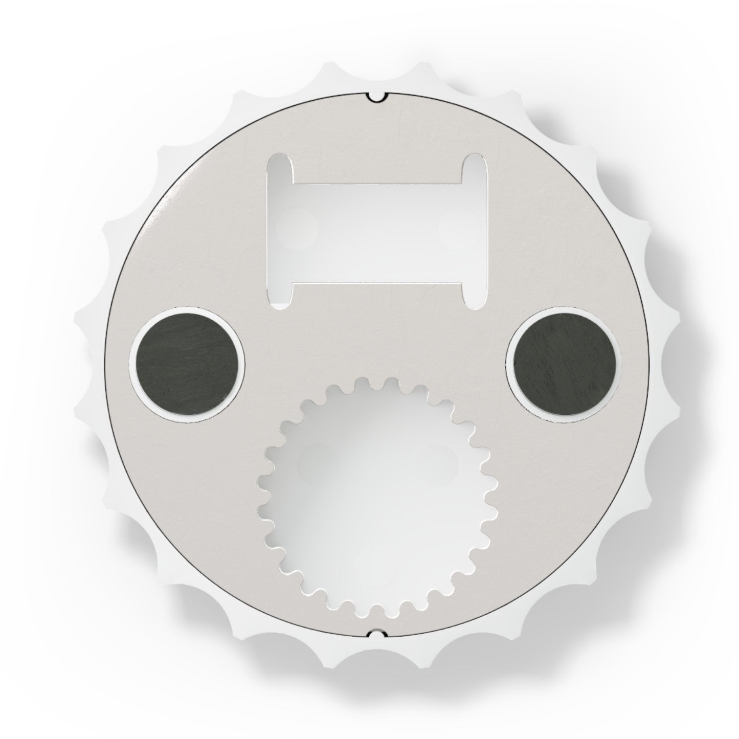 UVD Dom — Vintage Car Cap Opener - Competition