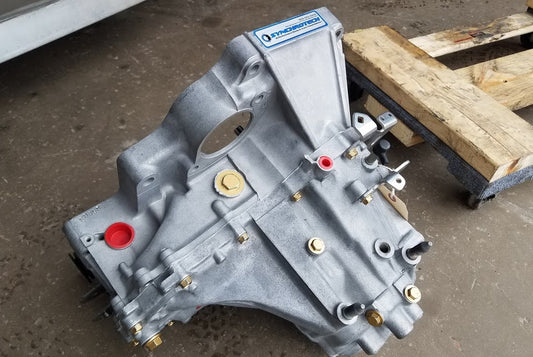 Fully Built Custom Transmission