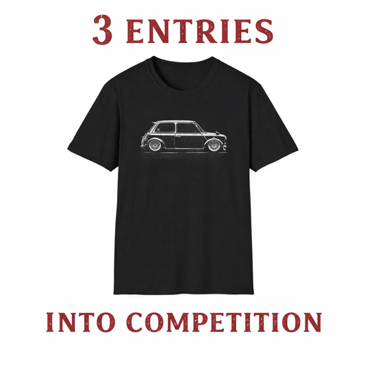 UVD Dom Silhouette T Competition