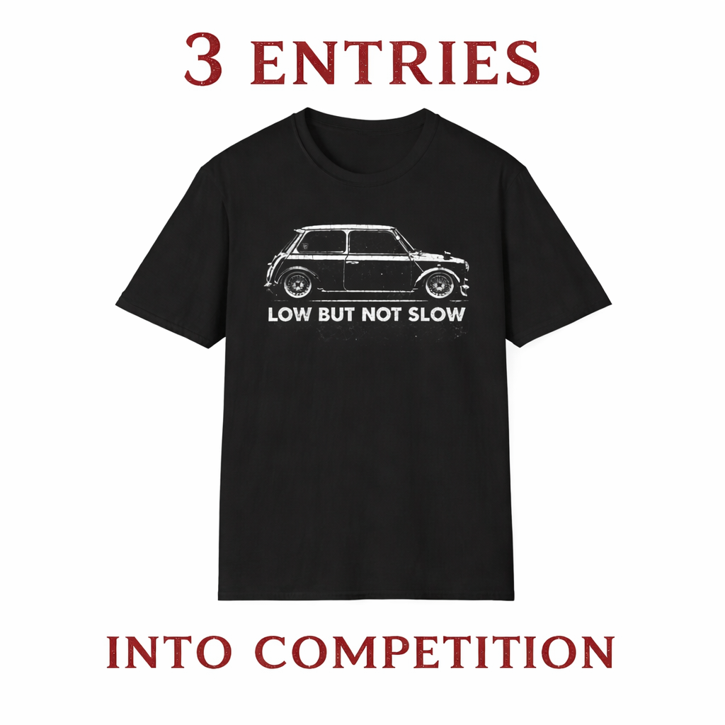 UVD Dom Silhouette T Competition LBNS