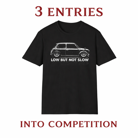 UVD Dom Silhouette T Competition LBNS