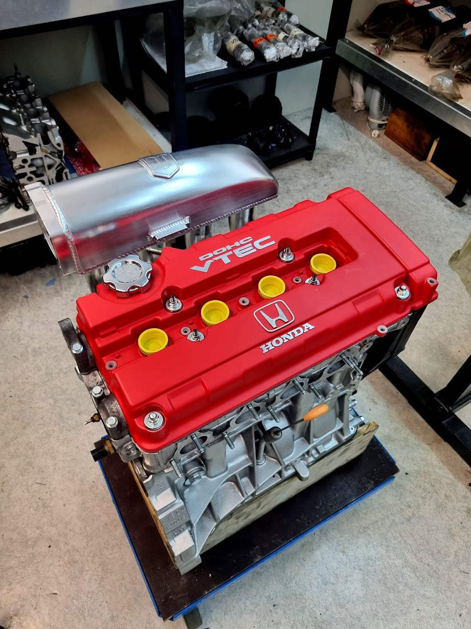 UVD XX121 Intake Manifold for the B Series