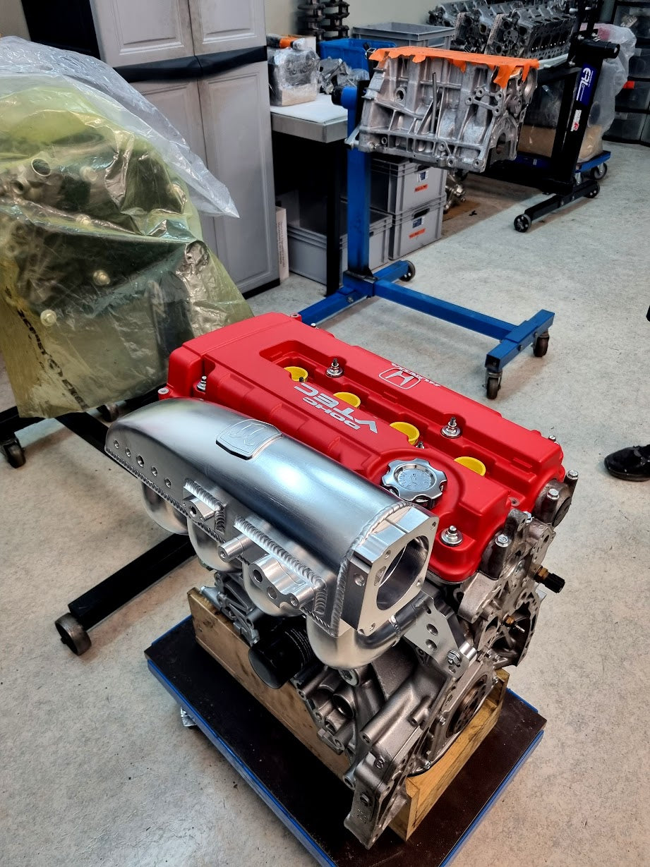 UVD XX121 Intake Manifold for the B Series