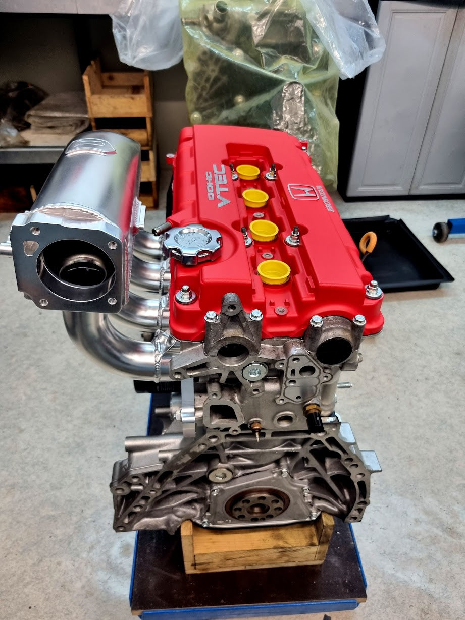 UVD XX121 Intake Manifold for the B Series