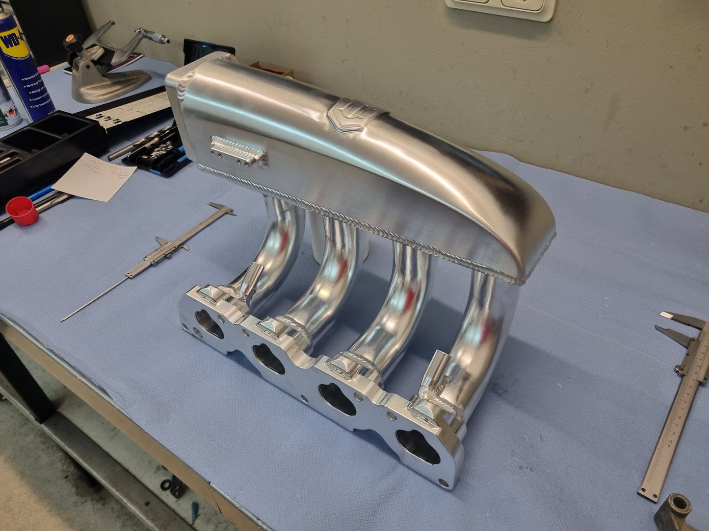 UVD XX121 Intake Manifold for the D Series