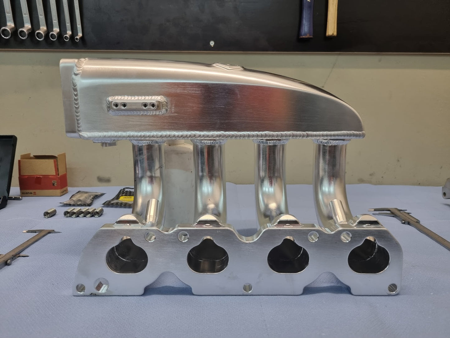 UVD XX121 Intake Manifold for the D Series