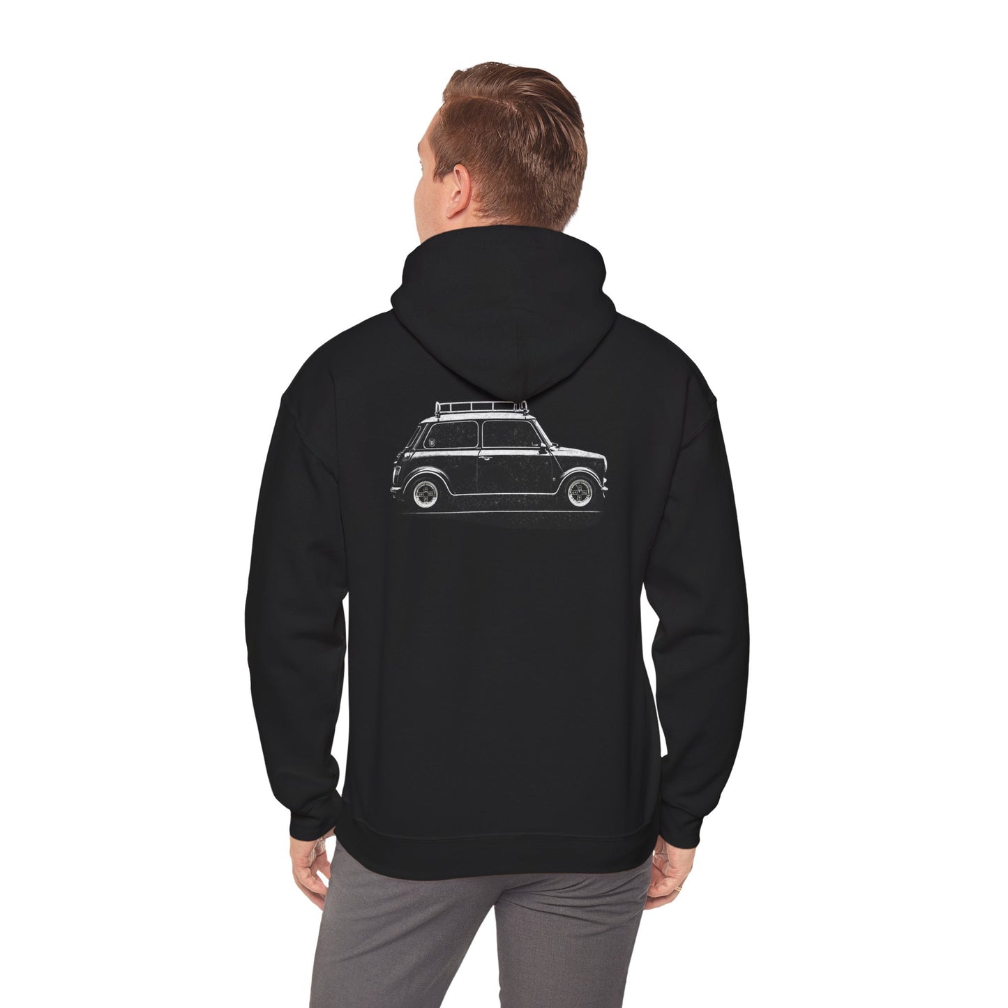 UVD Mini Hoodie - Competition