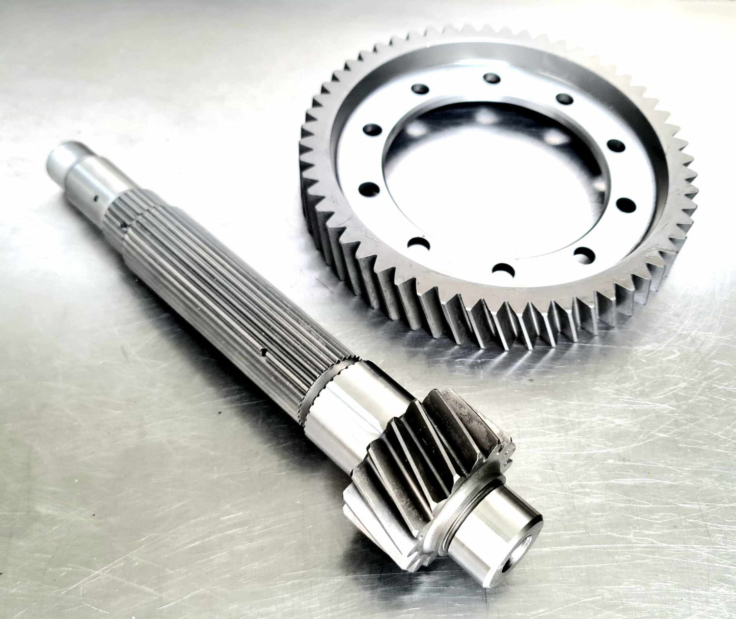 3.5 Final Drive for the S20 &  S40 Honda Transmission