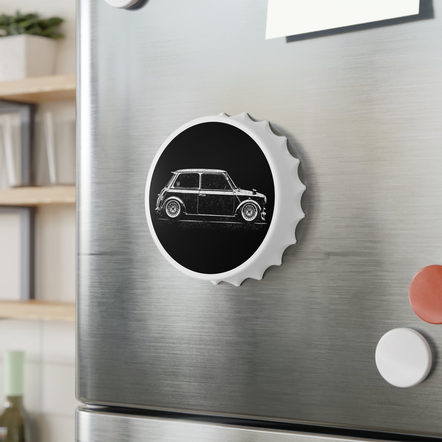 UVD Dom — Vintage Car Cap Opener - Competition