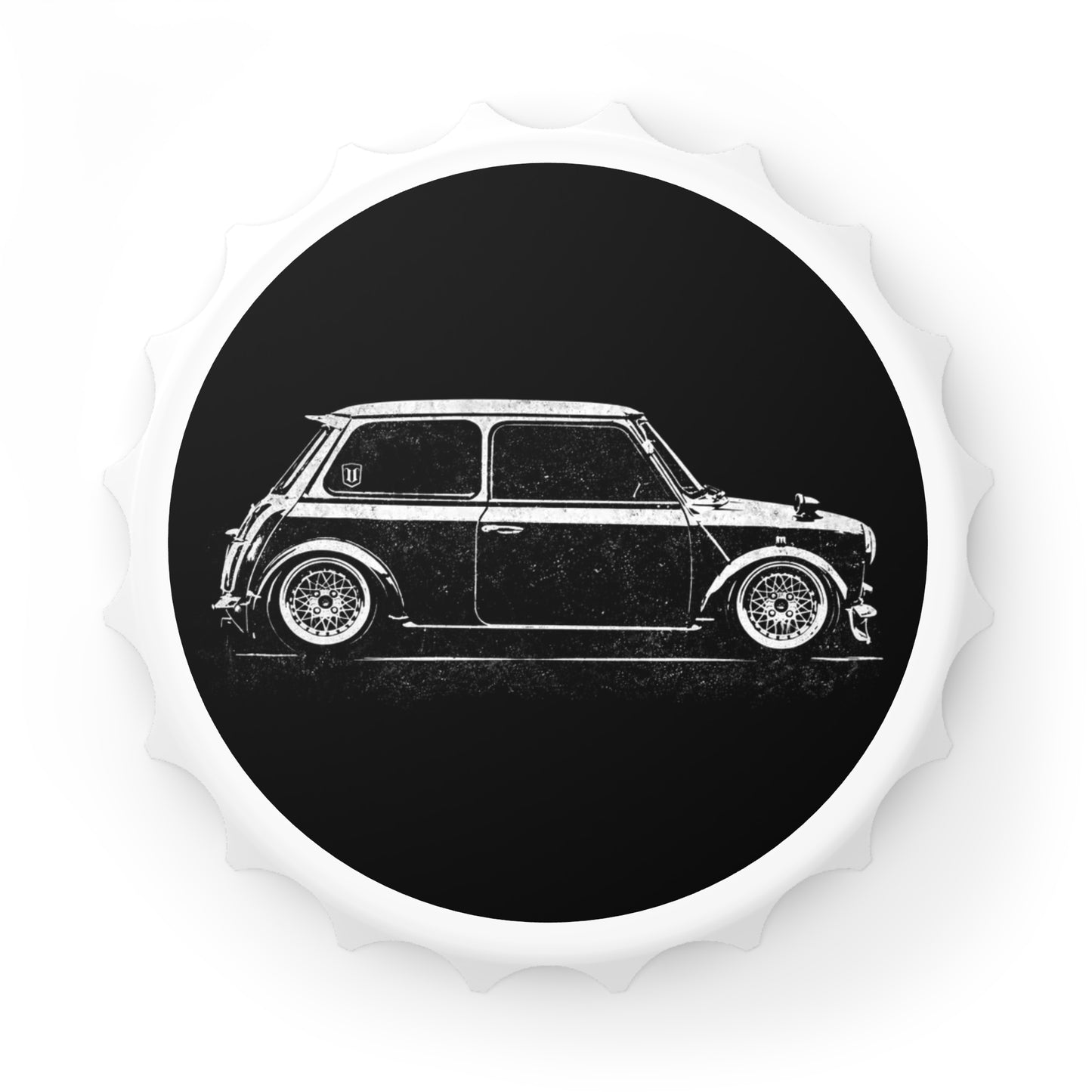 UVD Dom — Vintage Car Cap Opener - Competition