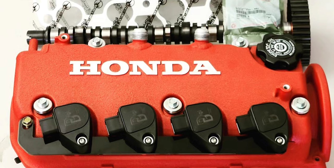 Coil On Plug Bracket