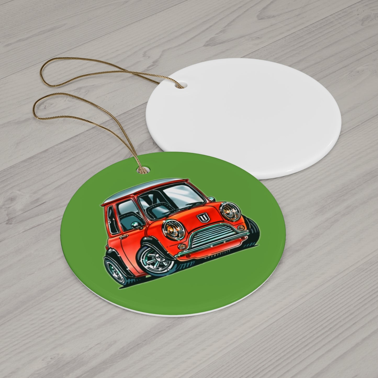 U11 Mini Ornament Set