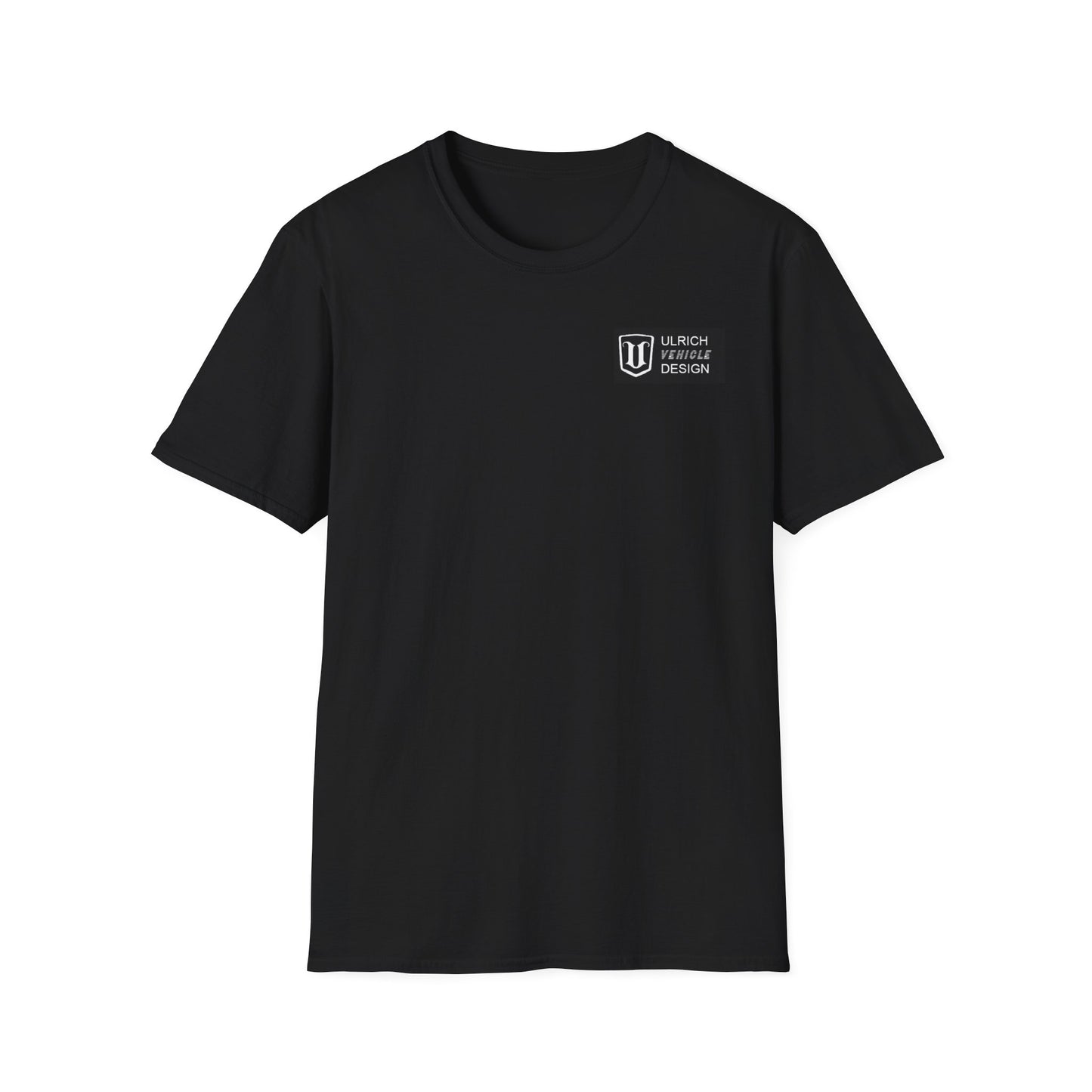Ulrich T-Shirt With Honda Mini on the Back