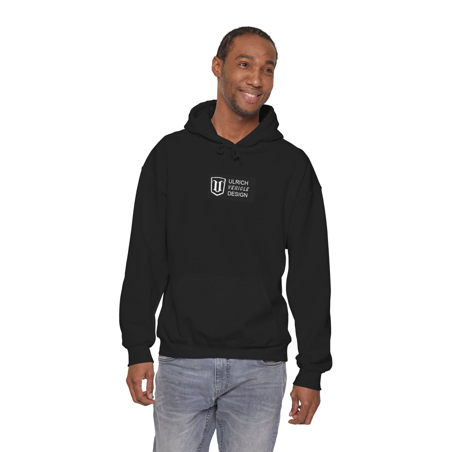 UVD Mini Hoodie - Competition