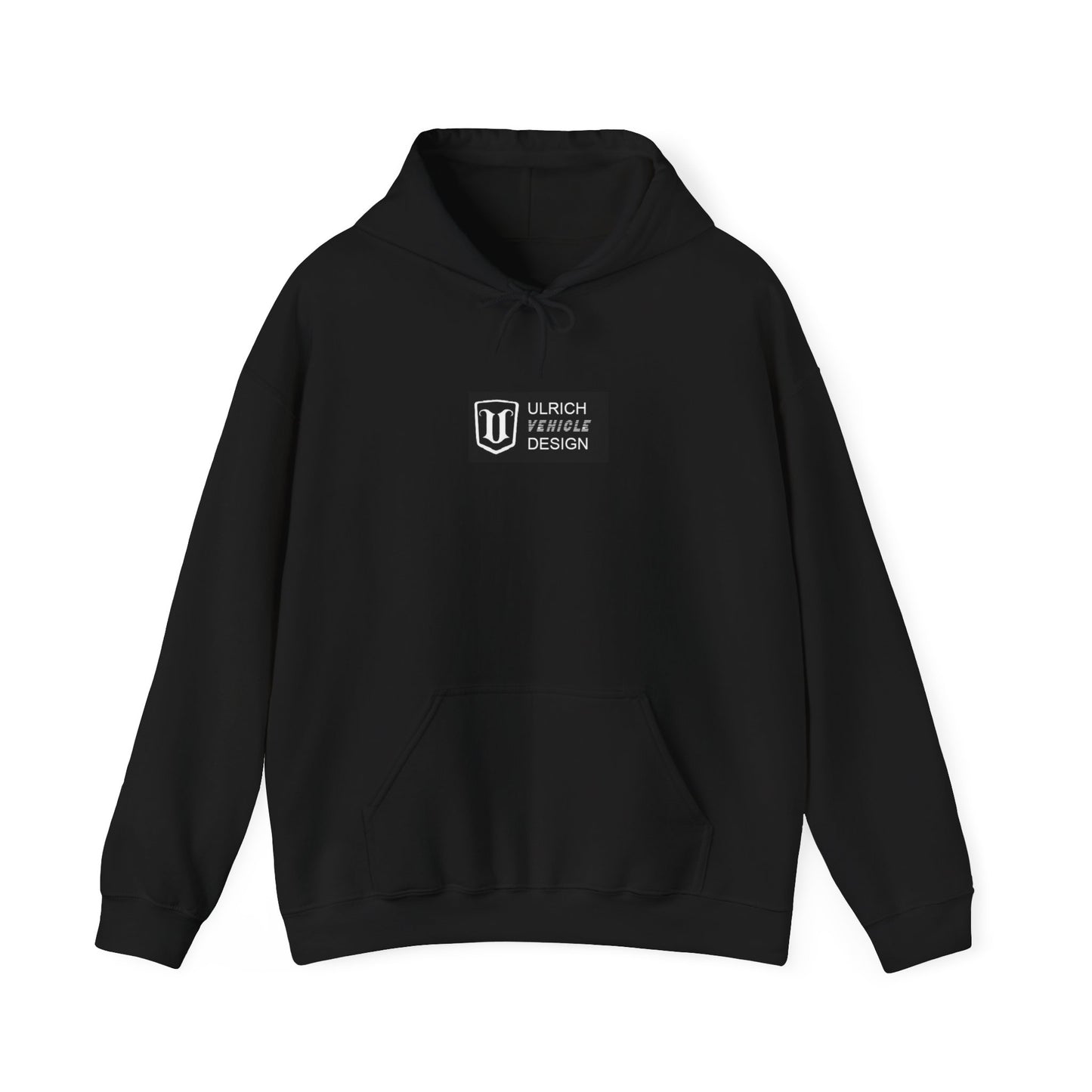 UVD Mini Hoodie - Competition